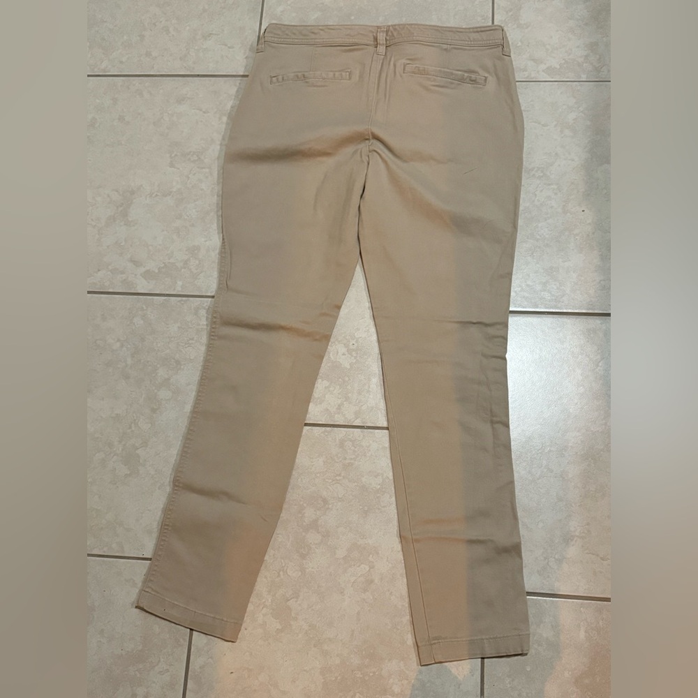 Old Navy Size 10 Women's Tan Pants